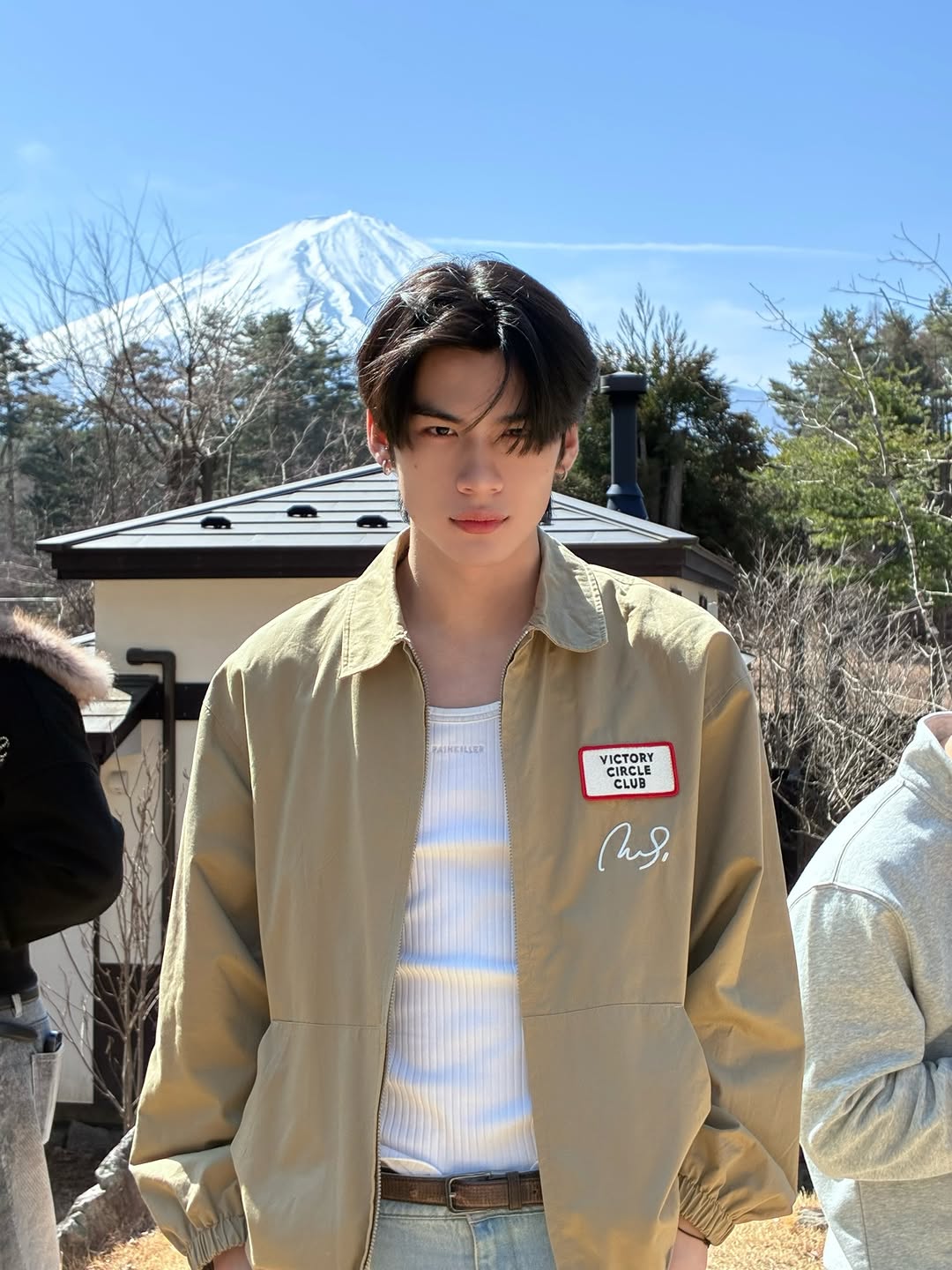 North